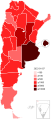 Statistics of the COVID-19 pandemic in Argentina