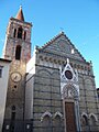 Pistoia - San Paolo kilisesi