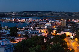 Larache – Veduta