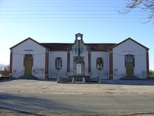 Ang Town Hall sa Sérignac