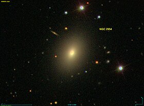 Image illustrative de l’article NGC 2954