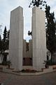 Tumba de Salvador Allende y de la familia Allende Bussi.