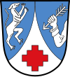 Wappen von Hunderdorf