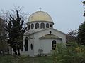 Eglise du saint tsar Térvèl