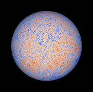 cosmic microwave background