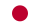 Flag of Japonia