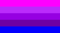 Transgendervlag (Jennifer Pellinen)