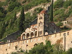 Pantanassas kloster