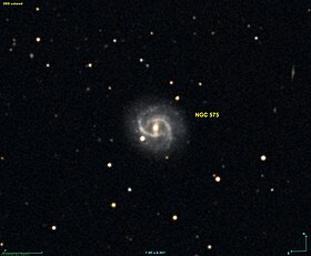 Image illustrative de l’article NGC 575