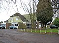 Woking District and Recreation Club