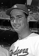 Sandy Koufax -  Bild