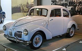 Toyopet SA (1947–52)