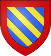 Blason de Moroges