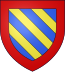 Blason de Moroges