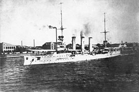 illustration de SMS Emden (1908)