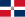 Bandera de la República Dominicana