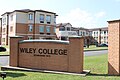 Haywood L. Strickland Hall at Wiley College