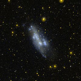 NGC 2366