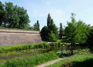 Français : Parc de la Citadelle