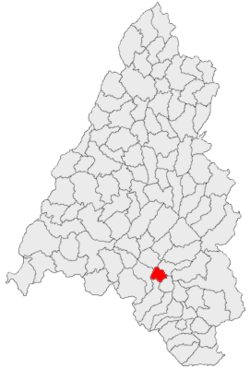 Location of Pocola