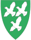 Blason de Sirdal