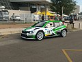 Škoda Fabia R5