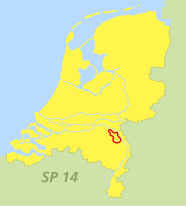       SP 14       Maas- en Peelliniepad