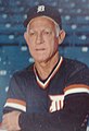 4. November: George Lee „Sparky“ Anderson (?)