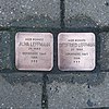 Stolpersteine für Familie Leffmann