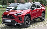 2023 Toyota RAV4 PHEV GR Sport