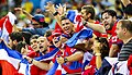 Image 38Costa Rica supporters at the 2014 FIFA World Cup in Brazil (from Costa Rica)