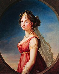Élisabeth Vigée-Lebrun: Königin Luise von Preußen, 1802