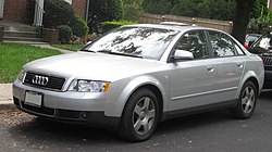 B6 Audi A4