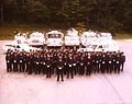 Fire Department, 1976