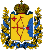 Coat of arms of Kirov