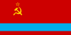 Flag of Kazakhstan SSR