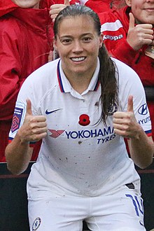 Image illustrative de l’article Fran Kirby