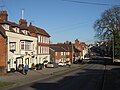 Image 5View looking east along West Street, New Alresford (from Portal:Hampshire/Selected pictures)