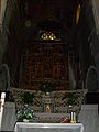 Interno della chiesa di San Michele Arcangelo