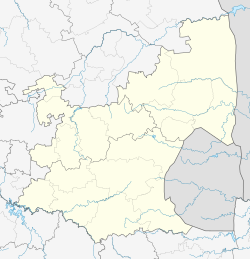 Orinoco A is in Mpumalanga