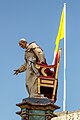 Statue of Pope Leo VIII