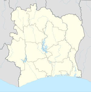 Bilimono is located in Ivory Coast