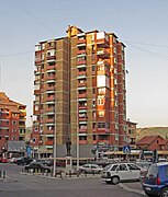 Complesso residenziale a Mitrovica Nord