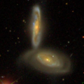 Arp 294 (NGC 3786 und NGC 3788)