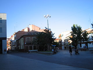 Constitución Square