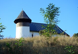 Biserica reformată din Chimindia (sec. XIII-XIV)