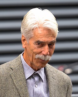 Sam Elliott 2018.