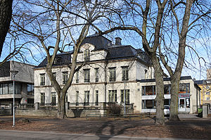 Villa Swartz, 2012