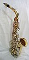 alto saxophone