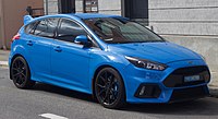 Ford Focus RS (2016–2018)